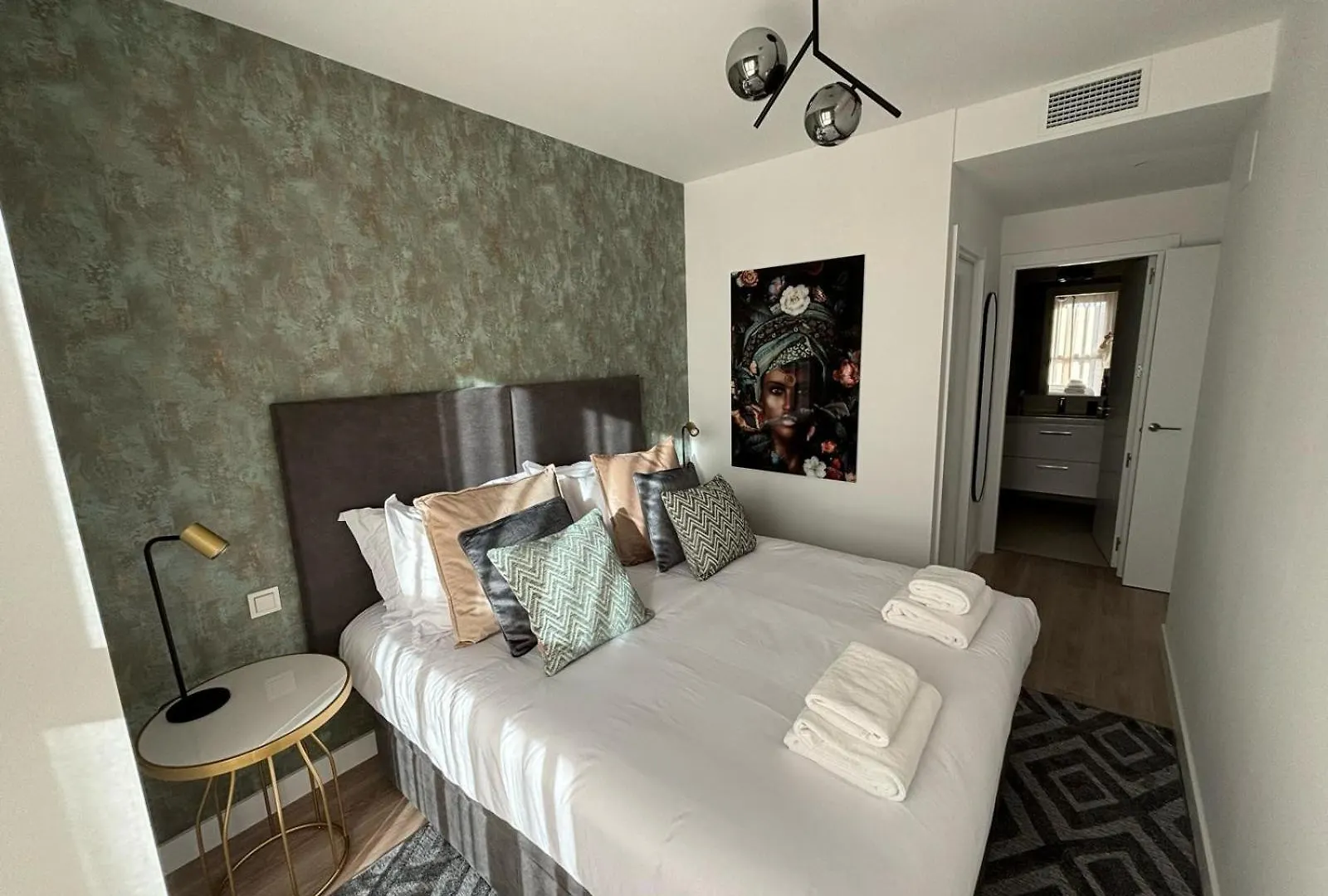 펜션 Malaga Skyline 3 Pool & Pk Free 빌라