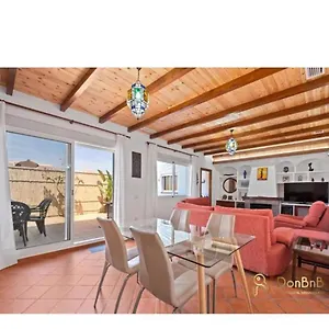 Casa El Tarajal Сasa de vacaciones