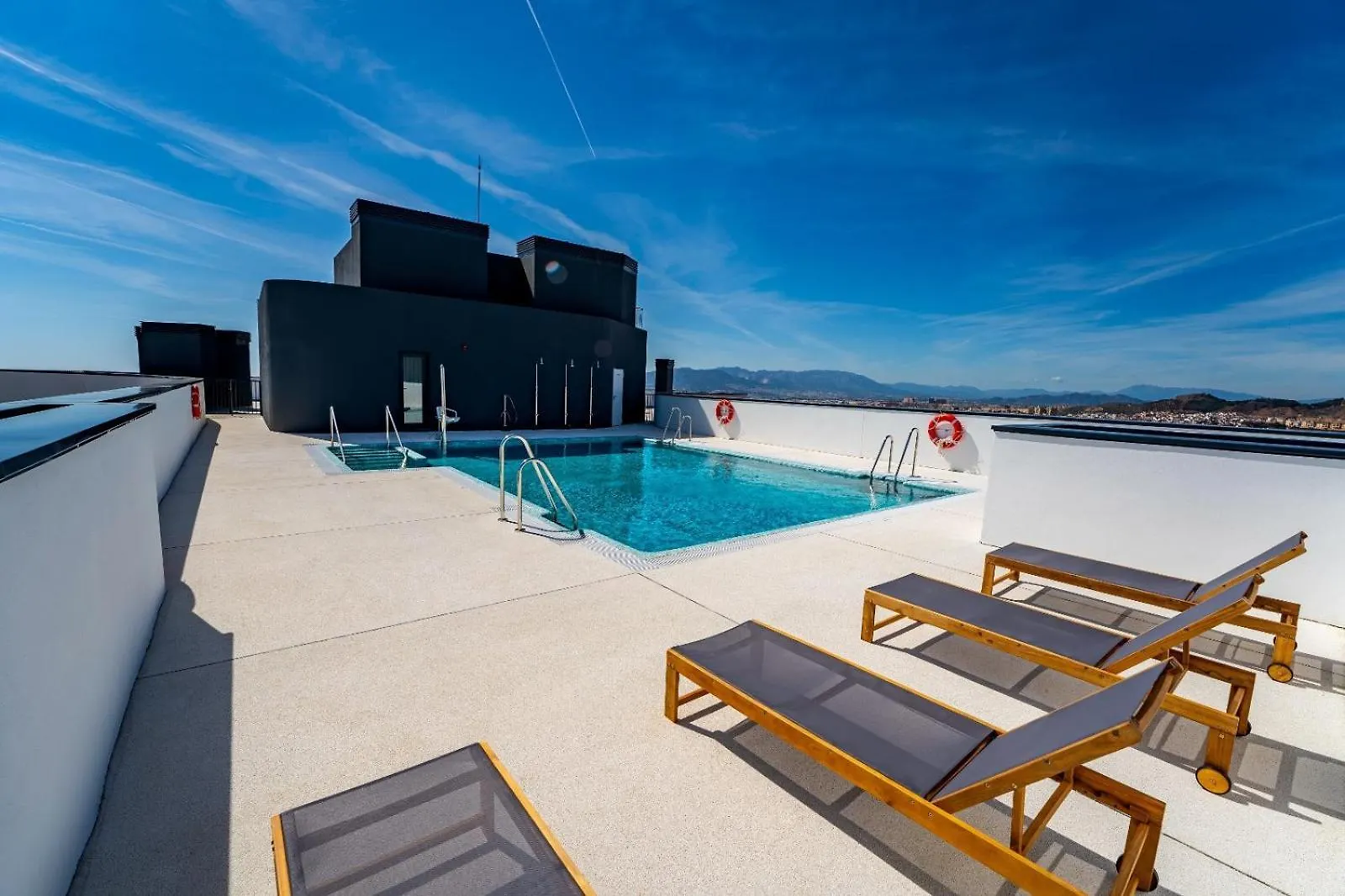 Malaga Skyline 3 Pool & Pk Free Villa Casa vacanze