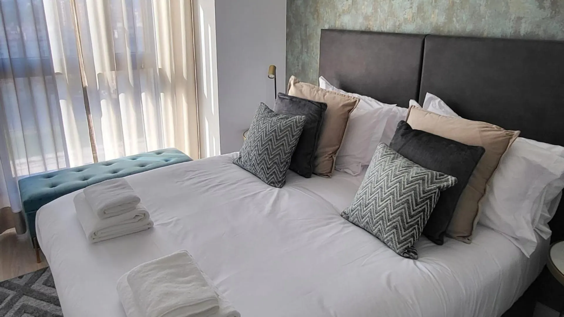 Casa vacanze Malaga Skyline 3 Pool & Pk Free Villa Spagna