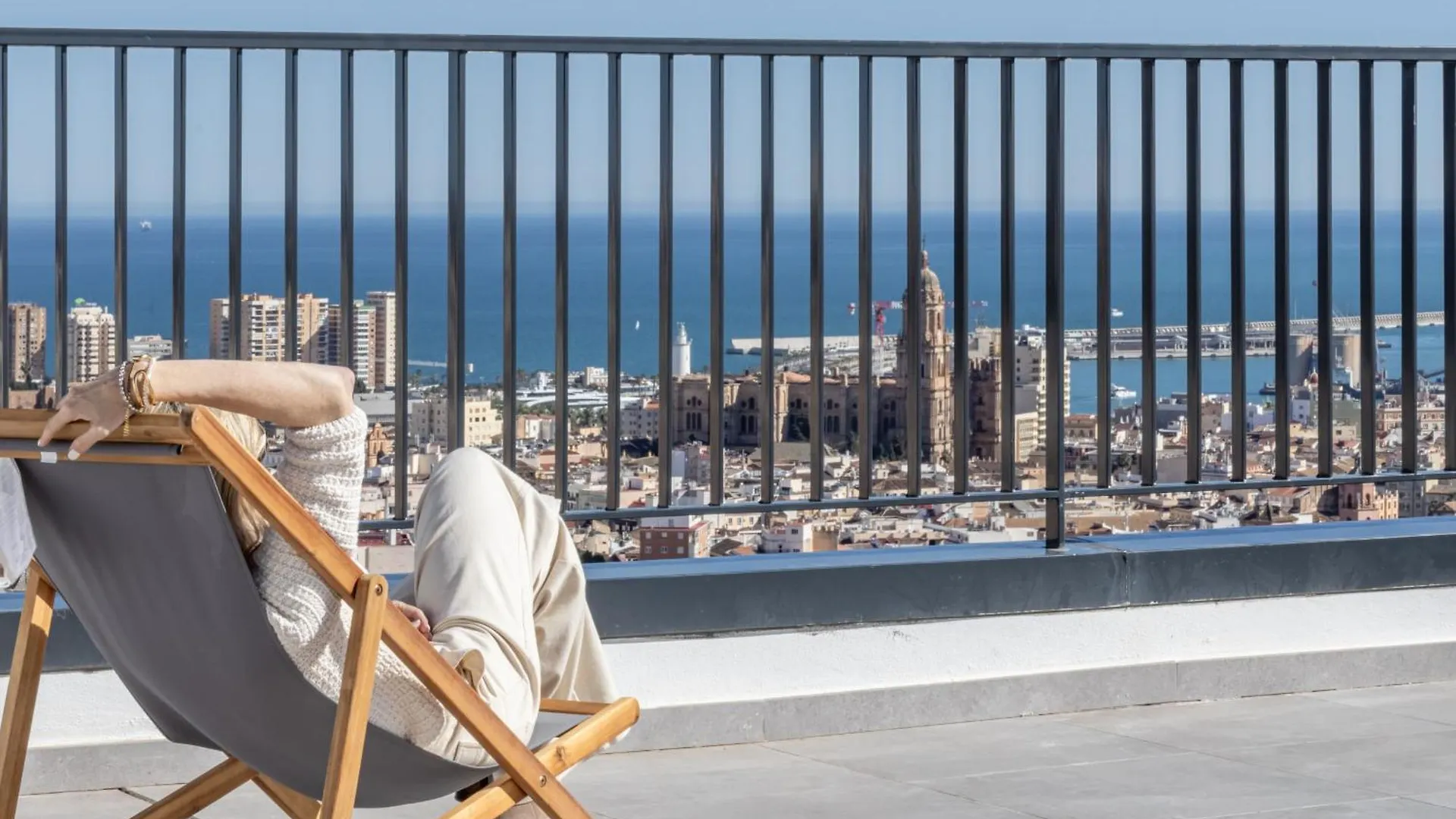Casa vacanze Malaga Skyline 3 Pool & Pk Free Villa Spagna
