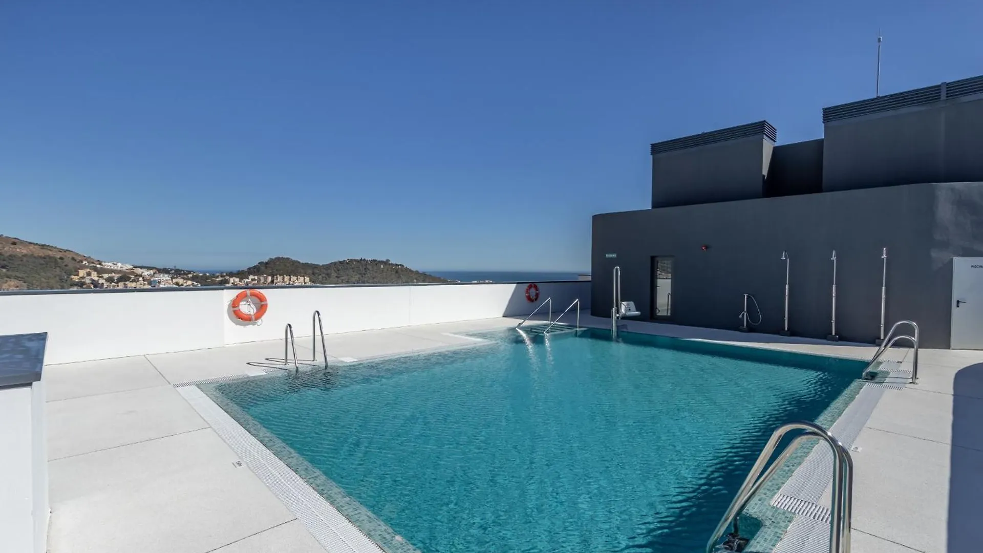 Casa vacanze Malaga Skyline 3 Pool & Pk Free Villa