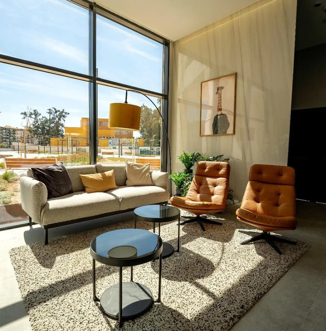 Holiday home Malaga Skyline 3 Pool & Pk Free Villa