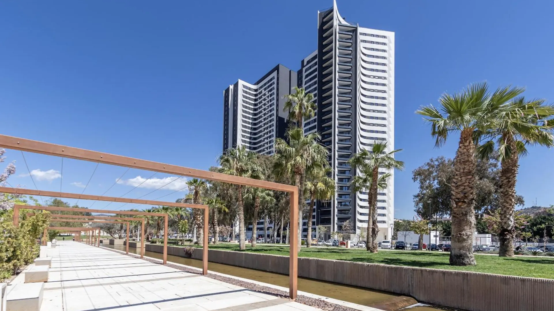 Holiday home Malaga Skyline 3 Pool & Pk Free Villa